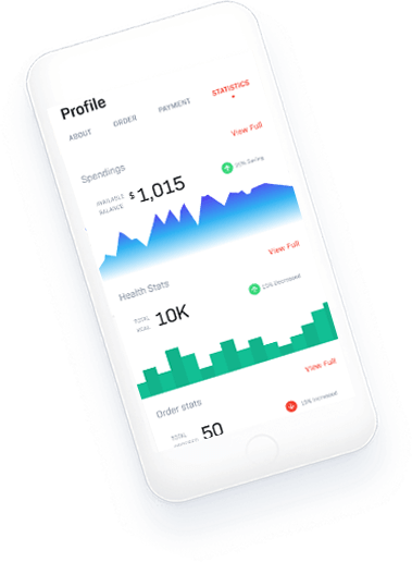 Mobile Financeing App