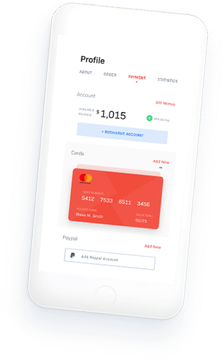 Financeing Features